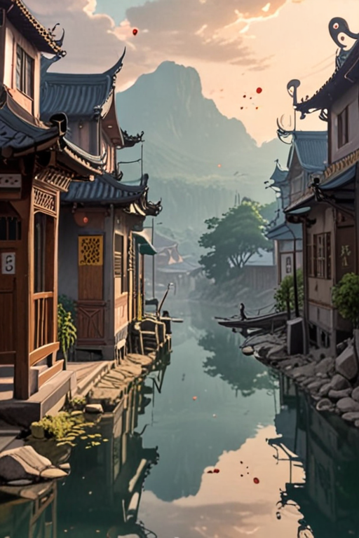 Yêu Anh Sánh Ngang Cùng Trời Đất