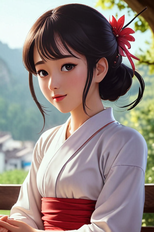Bố Bá Đạo, Mami Được Cưng Chiều