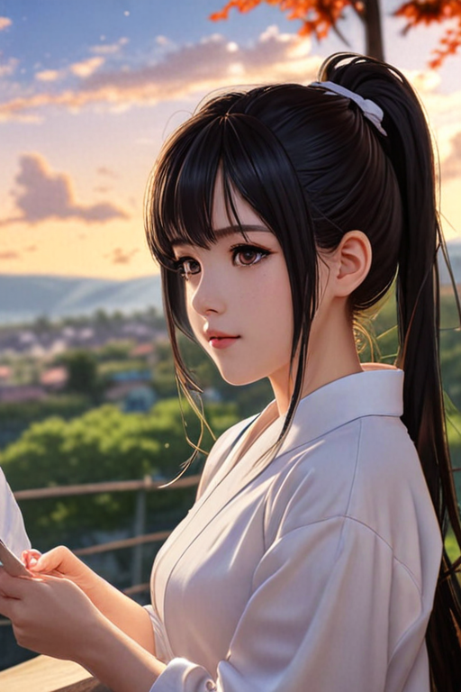Nữ Phụ: Cô Ấy Không Online