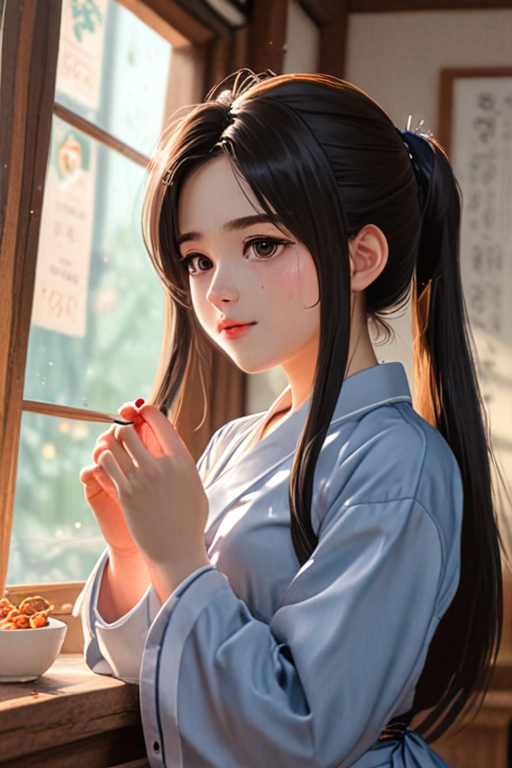 Thiếu Nữ Xinh Đẹp, Gợi Cảm
