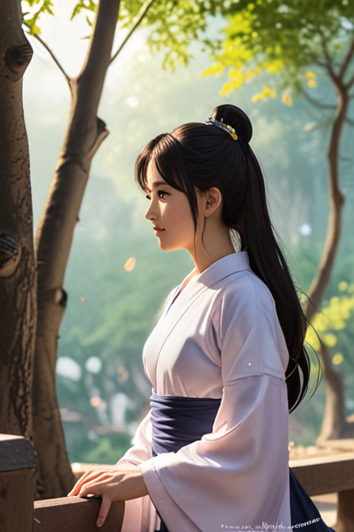 Nhân Sinh Tựa Lục Bình – 木易