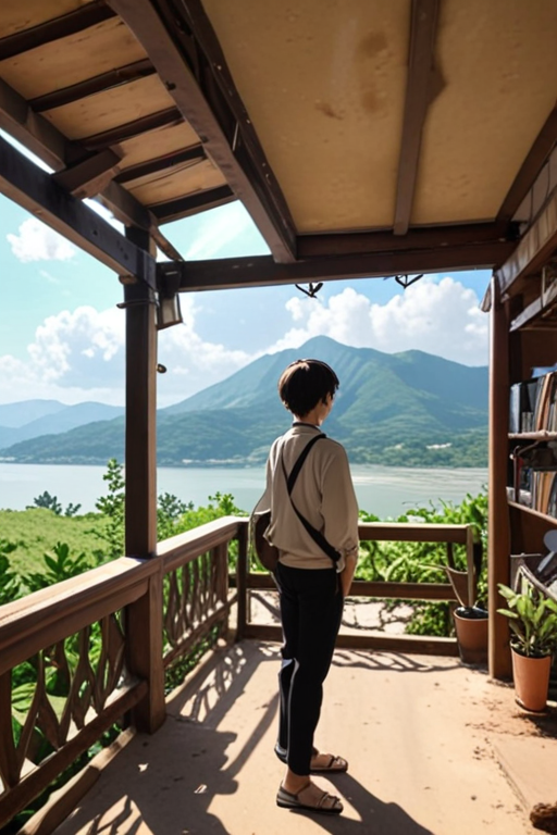 Gả Cho Lão Nam Nhân
