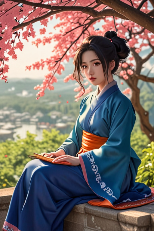 Minh Nguyệt Nhập Quân Hoài