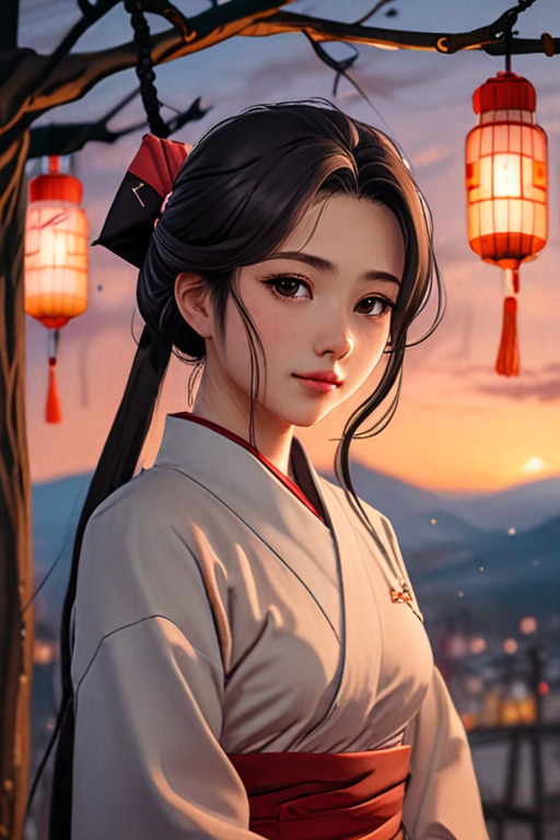 Dã Thú Và Chim Hoàng Yến