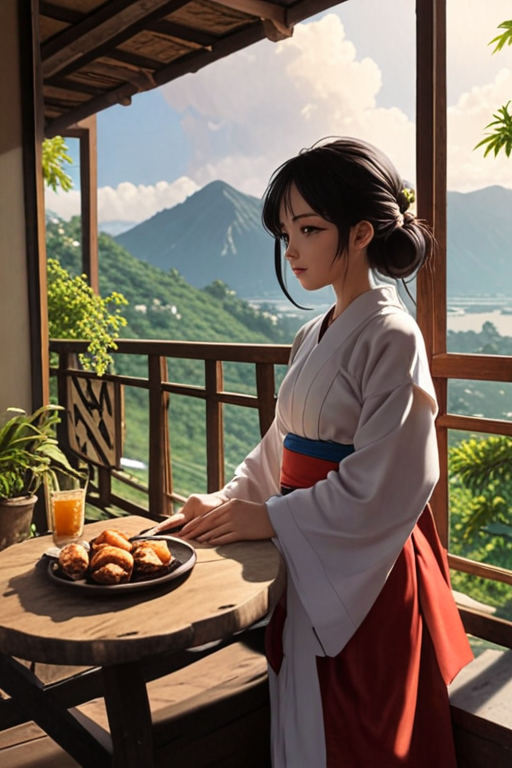Trở Thành Bé Bi Ba Tuổi Rưỡi