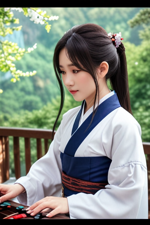 Mưu Lược Của Đích Nữ – Nhất Chích Khí Thủy Hùng
