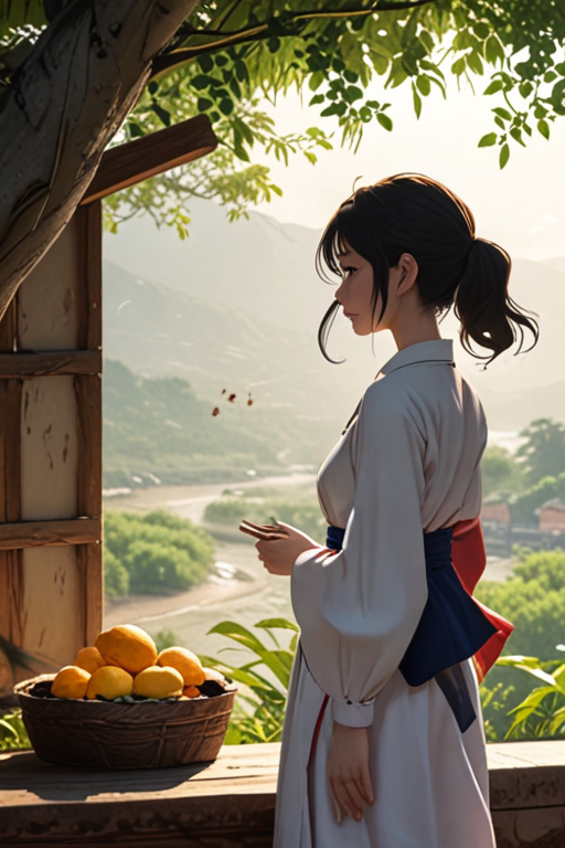 Khi Chanh Có Vị Ngọt