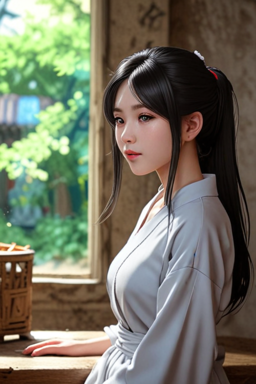 Lan Nhân. Bích Nguyệt