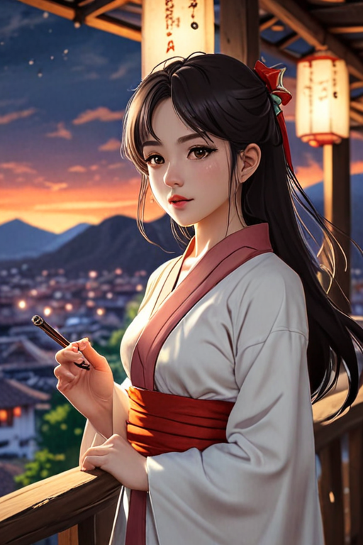 Thiếu Chủ Bí Mật