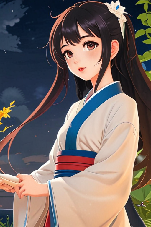 Khi Tiểu Thư Bào Ngư Gặp Tiên Sinh Hà Mã