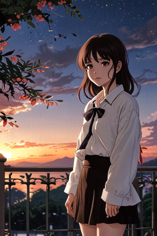 Nữ Phụ Trở Lại [I’m Come Back]