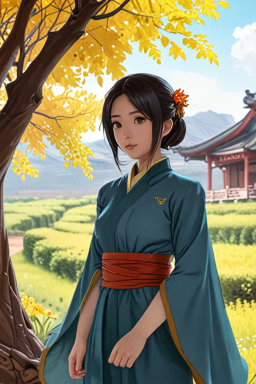 Đoàn Tàu Trong Sương Mù