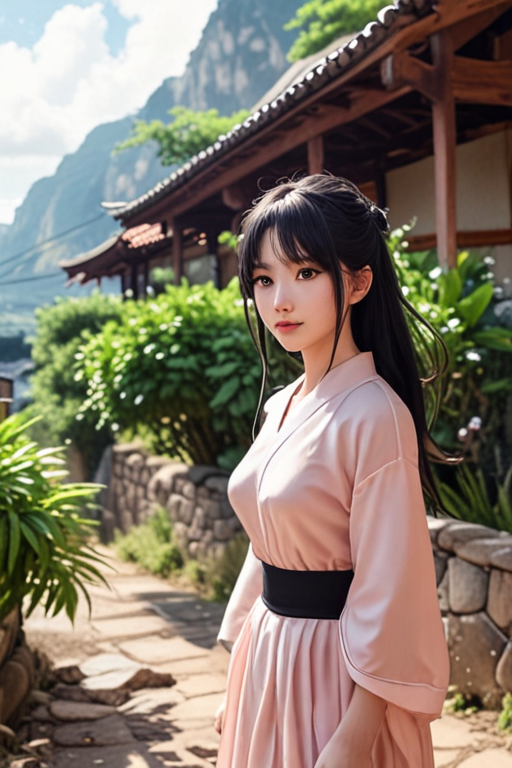 Lan Hoa, Nàng Thật Đáng Yêu