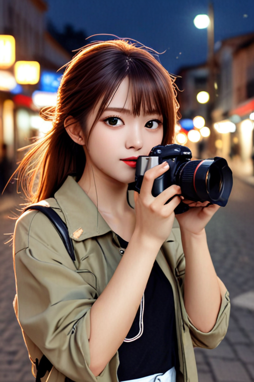Ta Mở Quán Ăn Bị Giới Paparazzi Săn Lùng