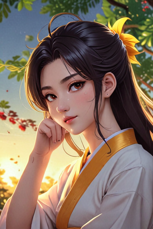 Thương Yêu Dương Oa Oa