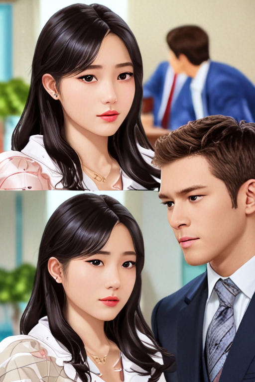 [The Heirs] Rachel Trọng Sinh Ký