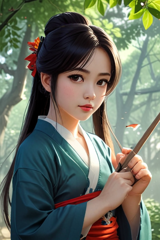 Thanh Mai Trúc Mã – Phỉ