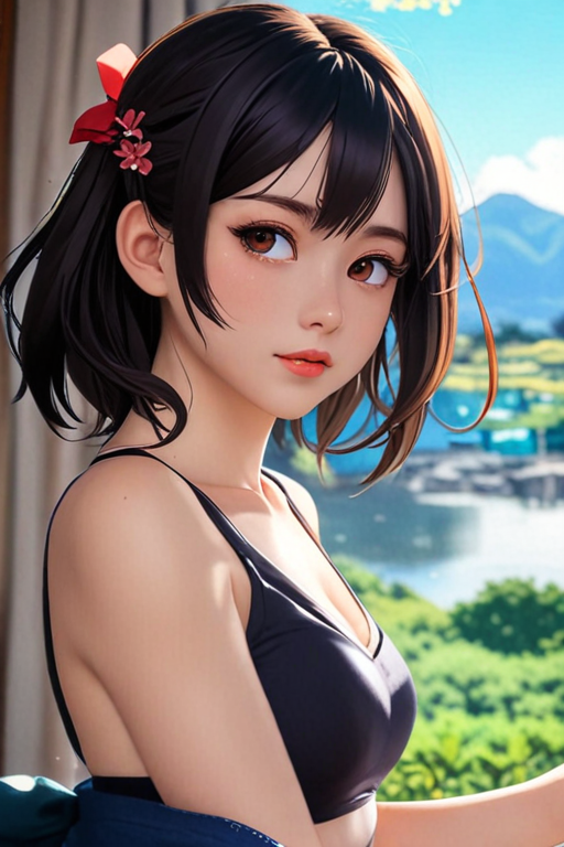 Phiền Não Của Nữ Thần