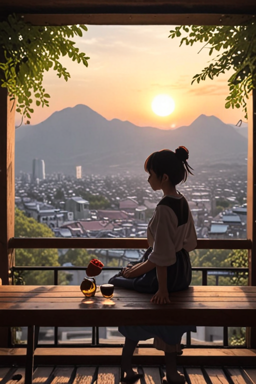 Thần Chủ Ở Rể