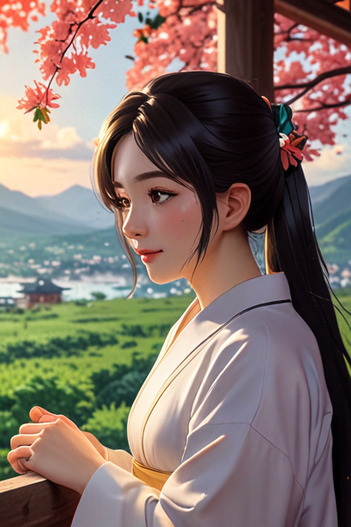 Thiên Kim Chúa Hề Ba Tuổi Rưỡi