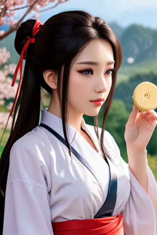 Đích Nữ Cuồng Phi: Cực Phẩm Bảo Bối Vô Lại Nương