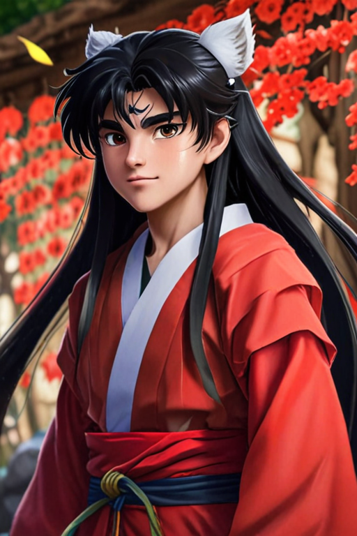[Đồng Nhân Inuyasha] Vĩnh Hằng Không Tồn Tại