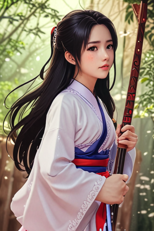 Nhân Nhi Tiểu Vương Phi!