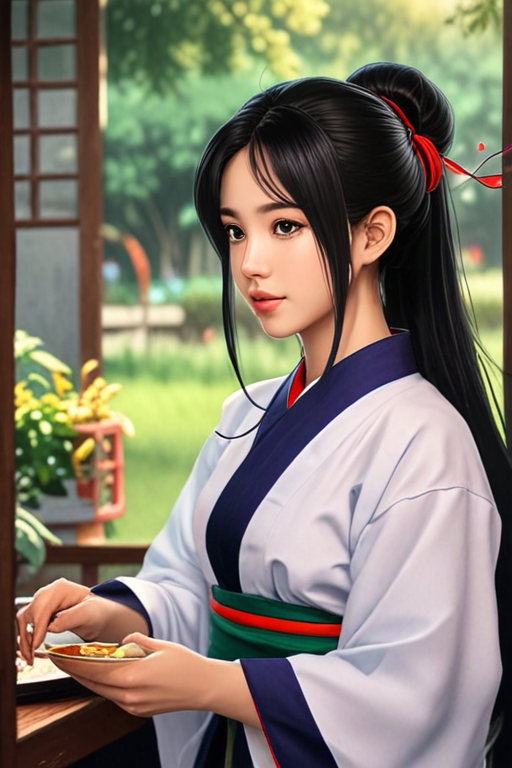 Họa Tình 1 – Ánh Bình Minh
