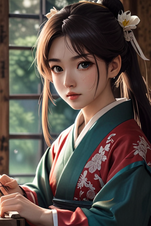 Thù Ngọc – Ôn Thời