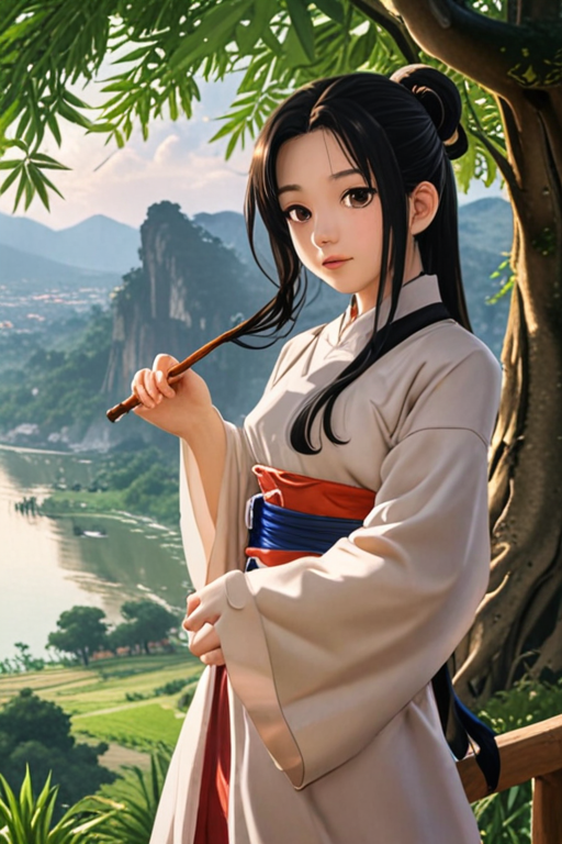 Nam Thần Khóa Dưới Là “Chó”