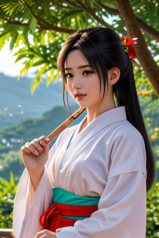 Mùi Hương Mê Hoặc