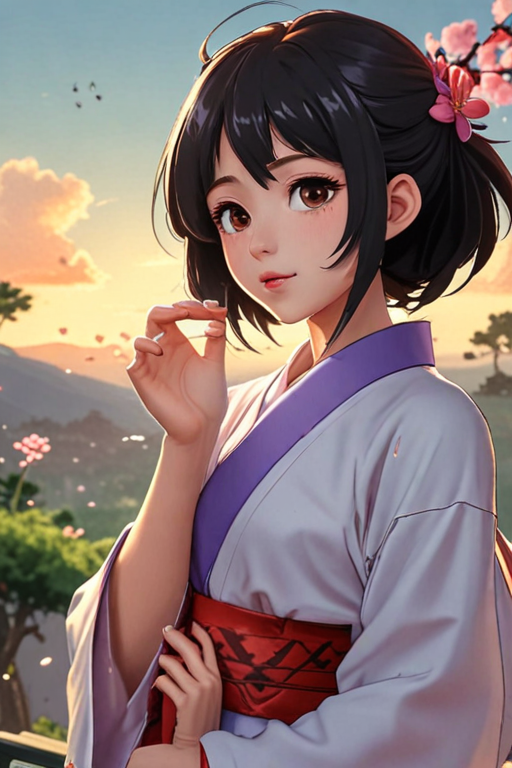 Bó Hoa Cúc Tây Cuối Cùng