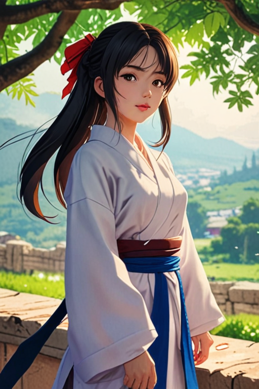 Yêu Nữ Hoành Hành