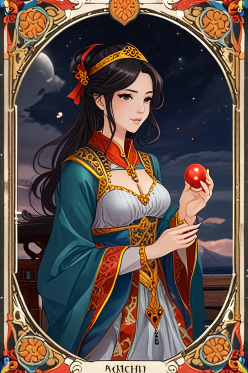 Tarot Lá Bài Để Ngỏ