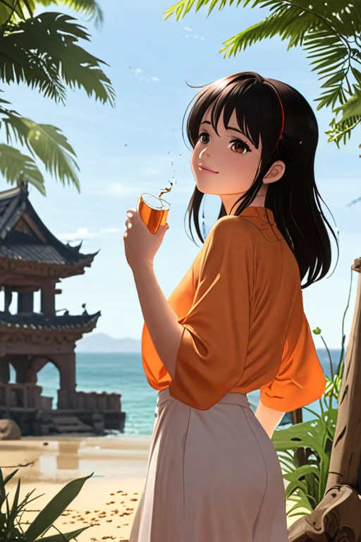 Mệnh Phú Quý Trời Sinh