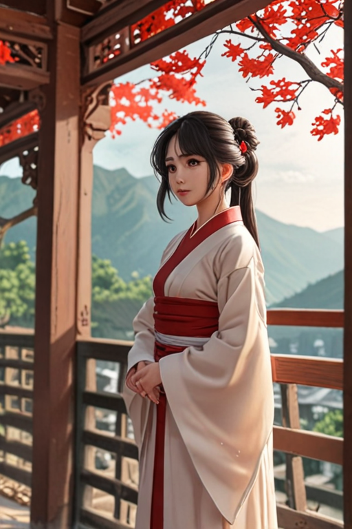 Trùng Sinh Chi Quỷ Nhãn Thương Nữ