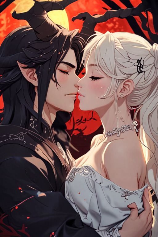 [12 Zodiac] Demon’s Love