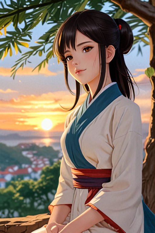 Thanh Xuân Nở Hoa Vừa Lúc Yêu Anh