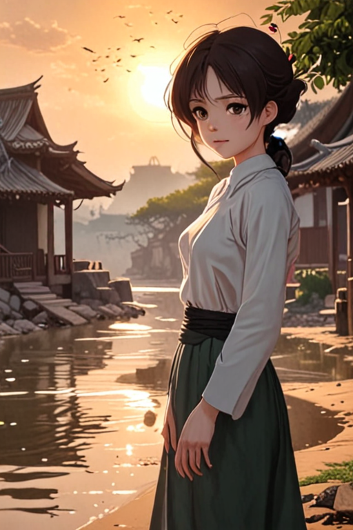 Đại Thần Manh Động