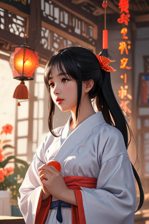 Ánh Trăng Nhỏ Chiếu Sáng Cả Trái Tim Anh