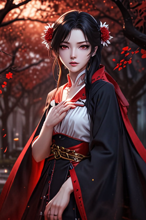 Huyền Thoại Vampire Trắng