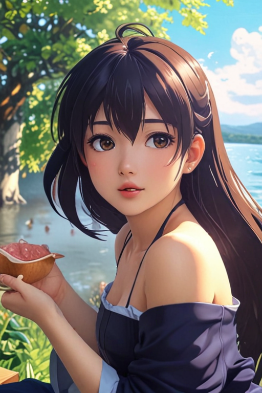 Cô Vợ Thẹn Thùng Mời Qua Đây