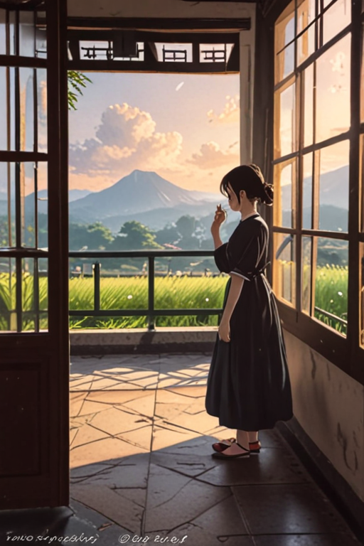 Trong Trướng Lê Nga