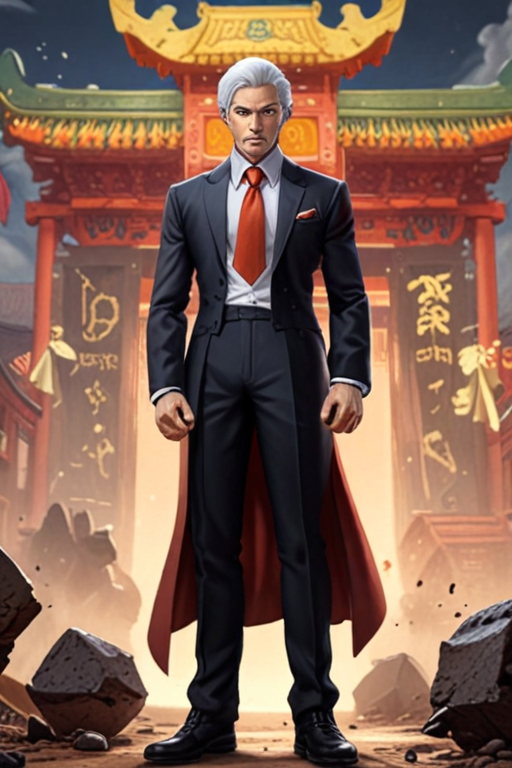 Chỉ Mình Boss Yêu Em