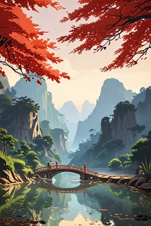 Hà Tiên – Cuộc Sống Điền Viên