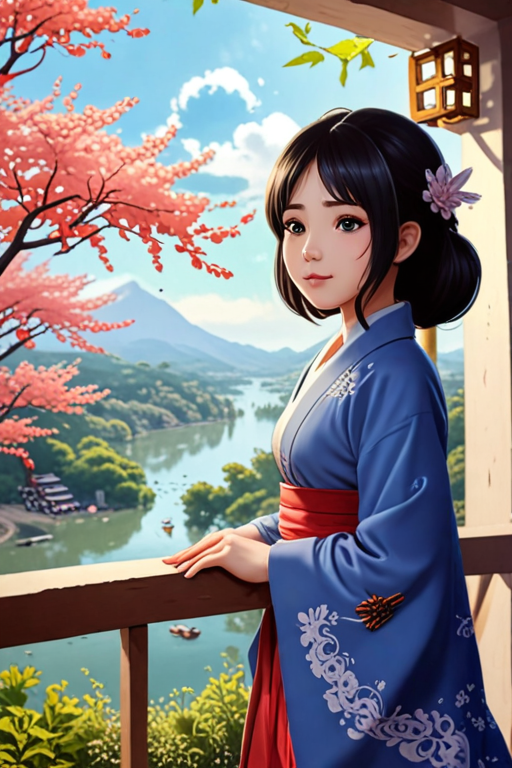 Ta Vì Biểu Thúc Họa Tân Trang