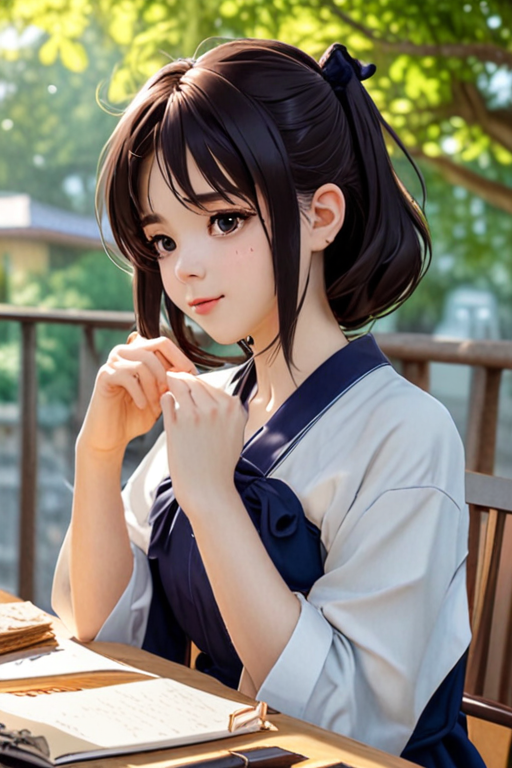 Đích Nữ Truyện Ký