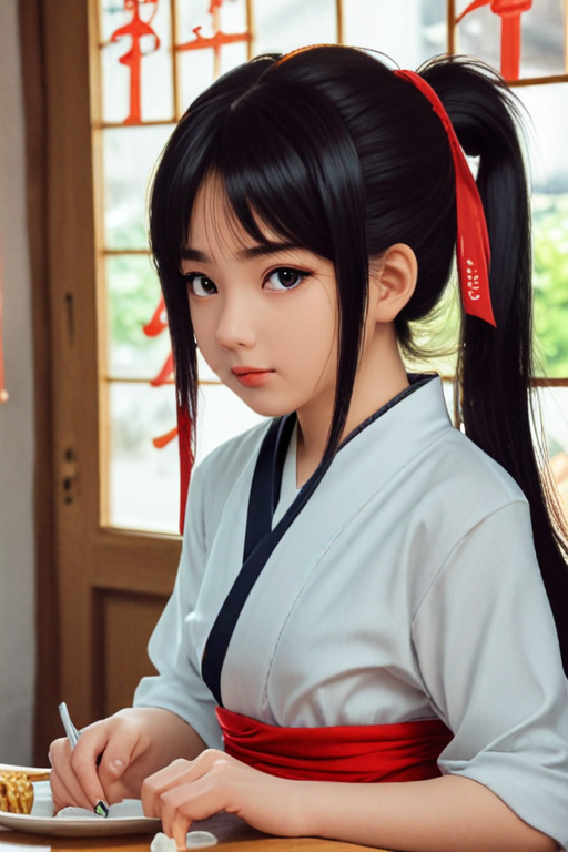 Đại Thiếu Tướng, Quá Háo Sắc!