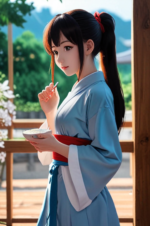 Người Cha Nhặt Được