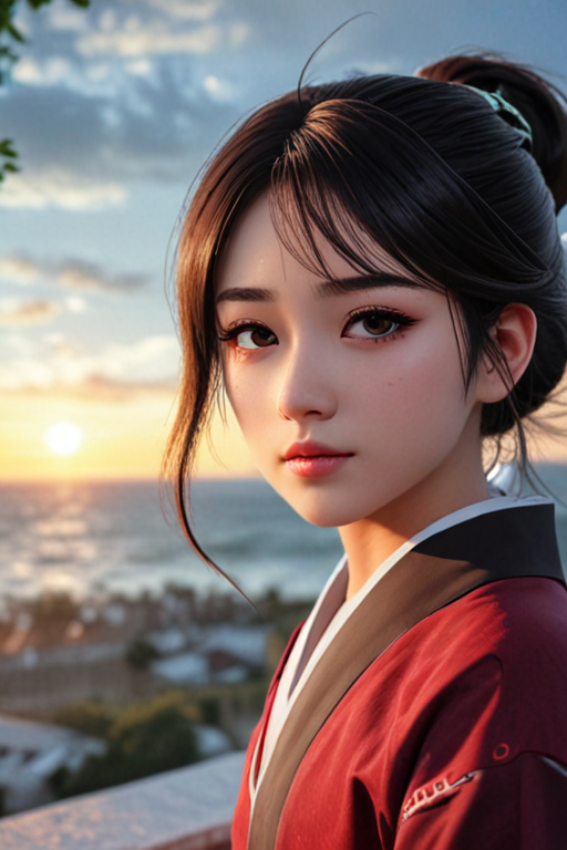 Trúc Mã, Đừng Chạy!